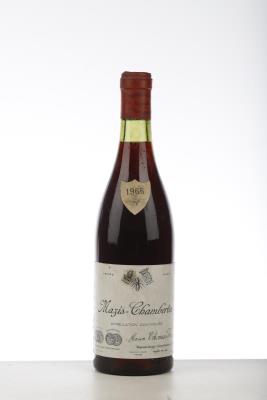 MAZIS CHAMBERTIN 1966 - Thomas Bassot - 1 Bottle