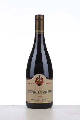 GRIOTTE CHAMBERTIN 1998 - Ponsot - 1 Bottle