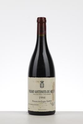 VOLNAY SANTENOTS DU MILIEU 1994 - Comtes Lafon - 1 Bottle