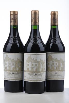 HAUT BRION 1986 - Mc - 3 Bottles
