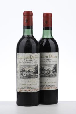 DAUZAC 1967 - Mc - 2 Bottles