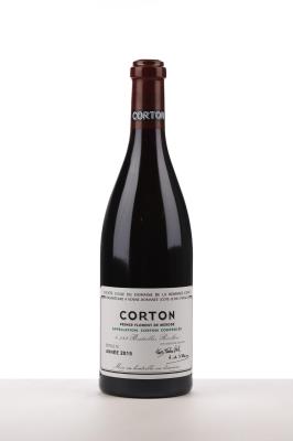 CORTON 2015 - Domaine de la Romanee Conti - 1 Bottle