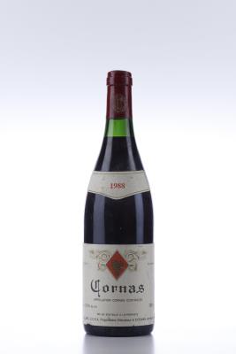 CORNAS 1988 - Auguste Clape  - 1 Bottle