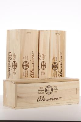 ALMAVIVA 2017 - Concha y Toro - 3 Magnums - Owc 1
