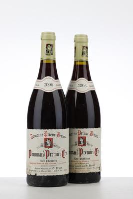 POMMARD LES PLATIERES 2006 - G. Prieur - 2 Bottles