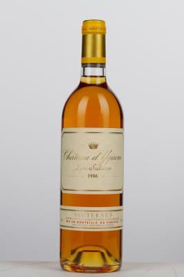 YQUEM 1986  - 1 Bottle