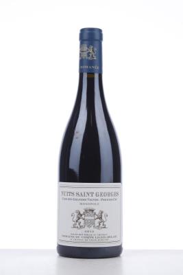 NUITS ST GEORGES CLOS DES GRANDES VIGNES 2013 - Comte Liger Belair - 1 Bottle