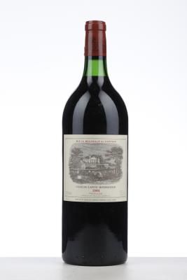 LAFITE ROTHSCHILD 1984 - Mc - 1 Magnum