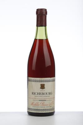 RICHEBOURG 1973 - Mahler Besse - 1 Bottle
