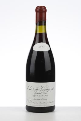 CLOS VOUGEOT 2006 - Domaine Leroy - 1 Bottle