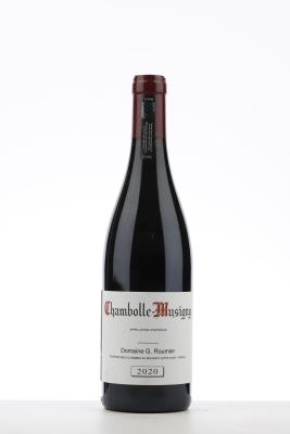 CHAMBOLLE MUSIGNY 2020 - Georges Roumier - 1 Bottle