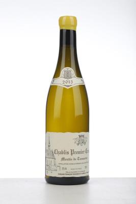 CHABLIS MONTEE DE TONNERRE 2015 - Raveneau - 1 Bottle