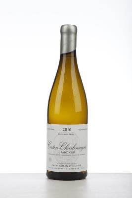 CORTON CHARLEMAGNE 2010 - Marc Colin - 1 Bottle
