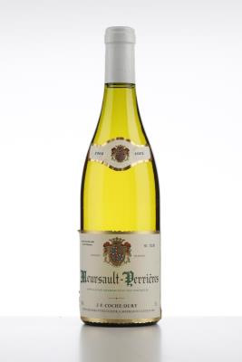 MEURSAULT PERRIERES Coche Dury 2002 - 1 Bottle