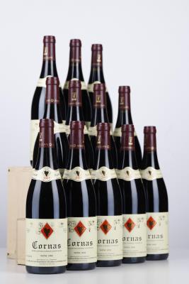 CORNAS 2007 - Auguste Clape - 12 Bottles - Oc 12