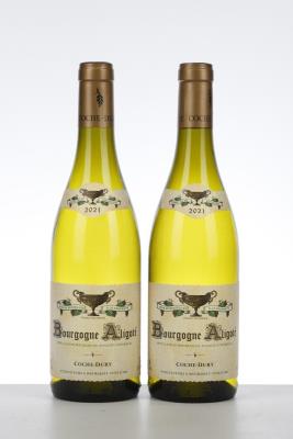 BOURGOGNE ALIGOTE 2021 - Coche Dury - 2 Bottles