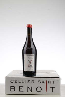 ARBOIS PUPILLIN PLOUSSARD COTE DE FEULE 2022 - Cellier Saint Benoit - 6 Bottles - Oc 6