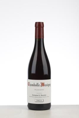 CHAMBOLLE MUSIGNY 2021 - Georges Roumier - 1 Bottle