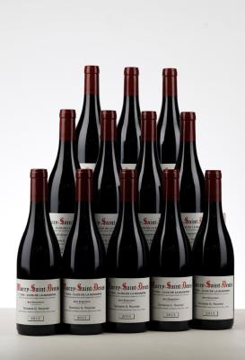 MOREY ST DENIS CLOS DE LA BUSSIERE 2015 - Georges Roumier - 12 Bottles - Oc 12