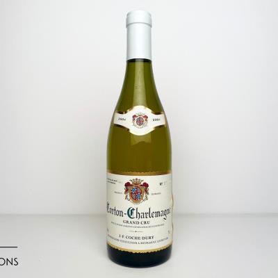 CORTON CHARLEMAGNE 2004 - Coche Dury - 1 Bottle