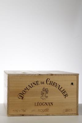 DOMAINE DE CHEVALIER 2015 - Mc - 12 Bottles - Owc 12