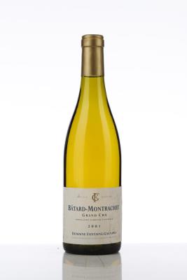 BATARD MONTRACHET 2001 - Fontaine Gagnard - 1 Bottle