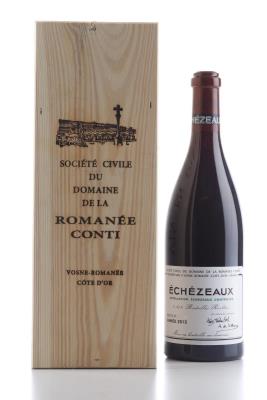 ECHEZEAUX 2013 - Domaine de la Romanee Conti - 1 Bottle - Owc 1