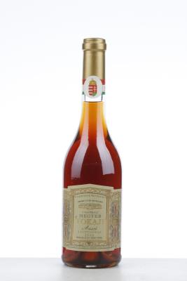 TOKAJI ASZU 3 PUTTONOS 1990 - Chateau Megyer - 1 x 0,500Ltr
