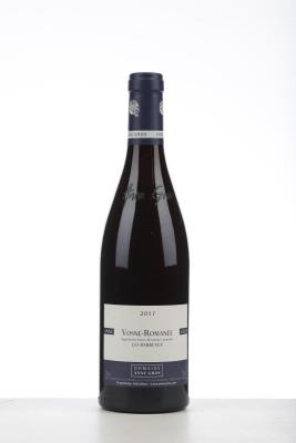 VOSNE ROMANEE LES BARREAUX 2017 - Anne Gros - 1 Bottle
