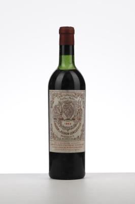 PICHON BARON 1964 - Mc - 1 Bottle