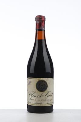 CLOS DE TART 1955 - Vandermeulen - 1 Bottle