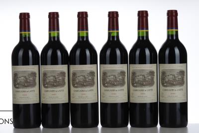 CARRUADES DE LAFITE ROTHSCHILD 2000 - 12 Bottles - Owc 12