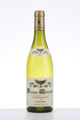 PULIGNY MONTRACHET LES ENSEIGNERES 2023 - Coche Dury - 1 Bottle