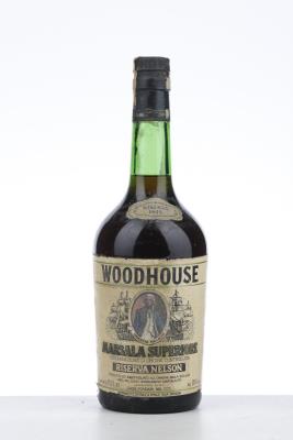 MARSALA SUPERIORE RISERVA NELSON 1815 - Woodhouse - 1 Bottle