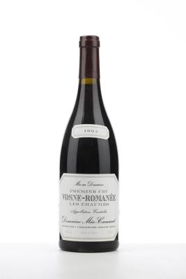 VOSNE ROMANEE LES CHAUMES 1994 - Meo Camuzet - 1 Bottle