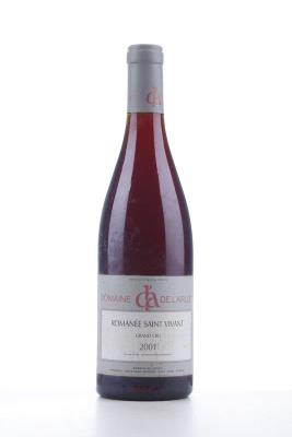 ROMANEE ST VIVANT 2001 - Domaine de L'Arlot - 1 Bottle
