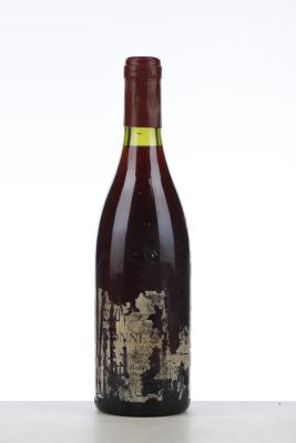 BONNES MARES 1986 OR 1988 - Herve Roumier - 1 Bottle