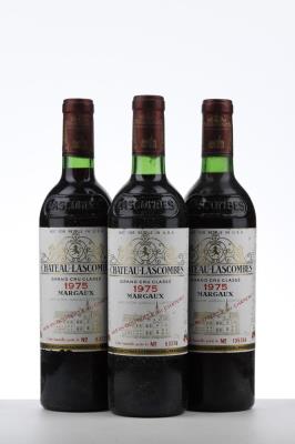 LASCOMBES 1975 - Mc - 3 Bottles