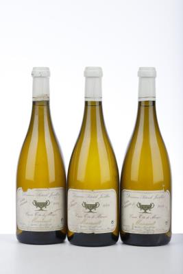 MEURSAULT CUVEE TETE DE MURGER 2004 - Patrick Javillier - 3 Bottles