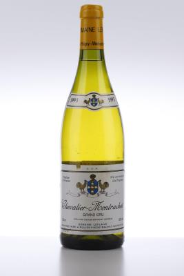 CHEVALIER MONTRACHET 1993 - Domaine Leflaive - 1 Bottle