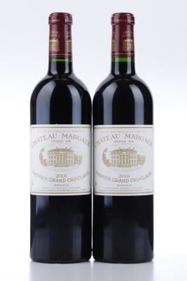 MARGAUX 2001 - 2 Bottles