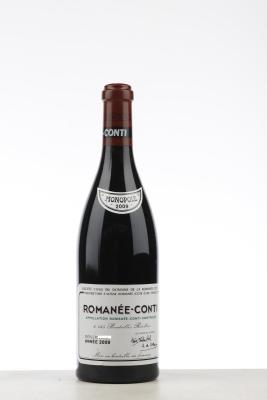 ROMANEE CONTI 2009 - Domaine de la Romanee Conti - 1 Bottle