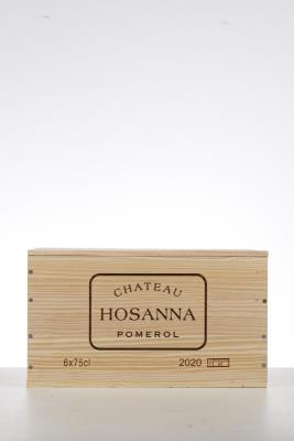 HOSANNA 2020 - Mc - 6 Bottles - Owc 6
