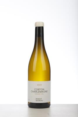 CORTON CHARLEMAGNE 2020 - Benoit Moreau - 1 Bottle