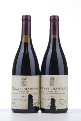 VOLNAY CHAMPANS 2004 - Comtes Lafon - 2 Bottles