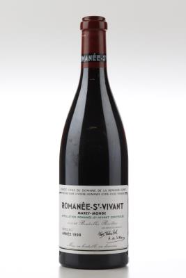 ROMANEE ST VIVANT 1998 - Domaine de la Romanee Conti - 1 Bottle