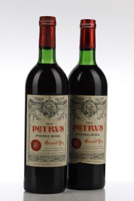 PETRUS 1973 - 2 Bottles