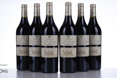PAVIE DECESSE 2000 - 6 Bottles