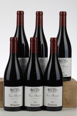 VOSNE ROMANEE 2021 - Duroche - 6 Bottles