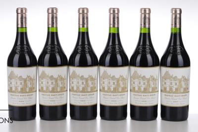 HAUT BRION 2005 - Mc - 6 Bottles - Owc 6